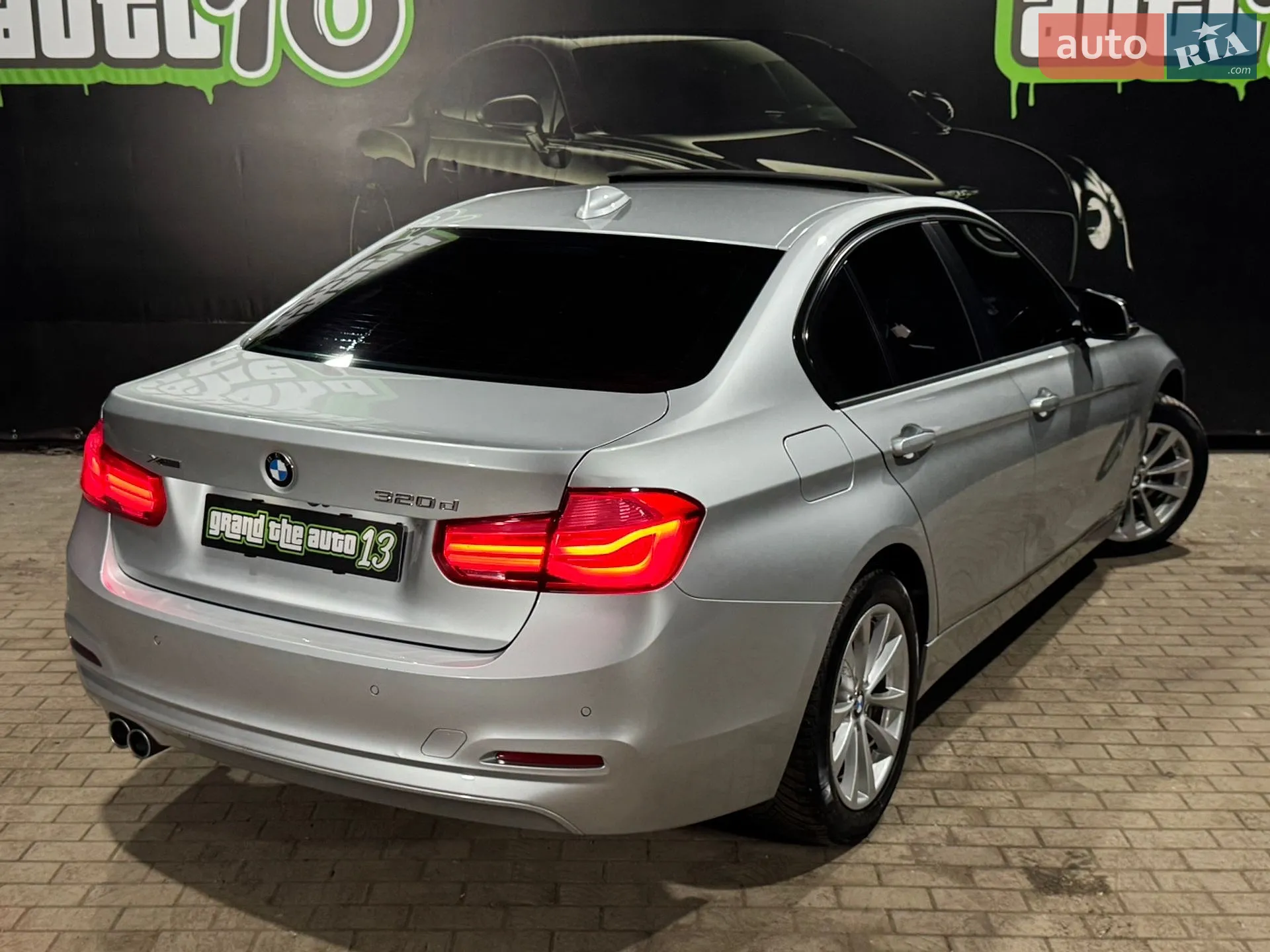 2017 BMW 3er - мініатюра 7