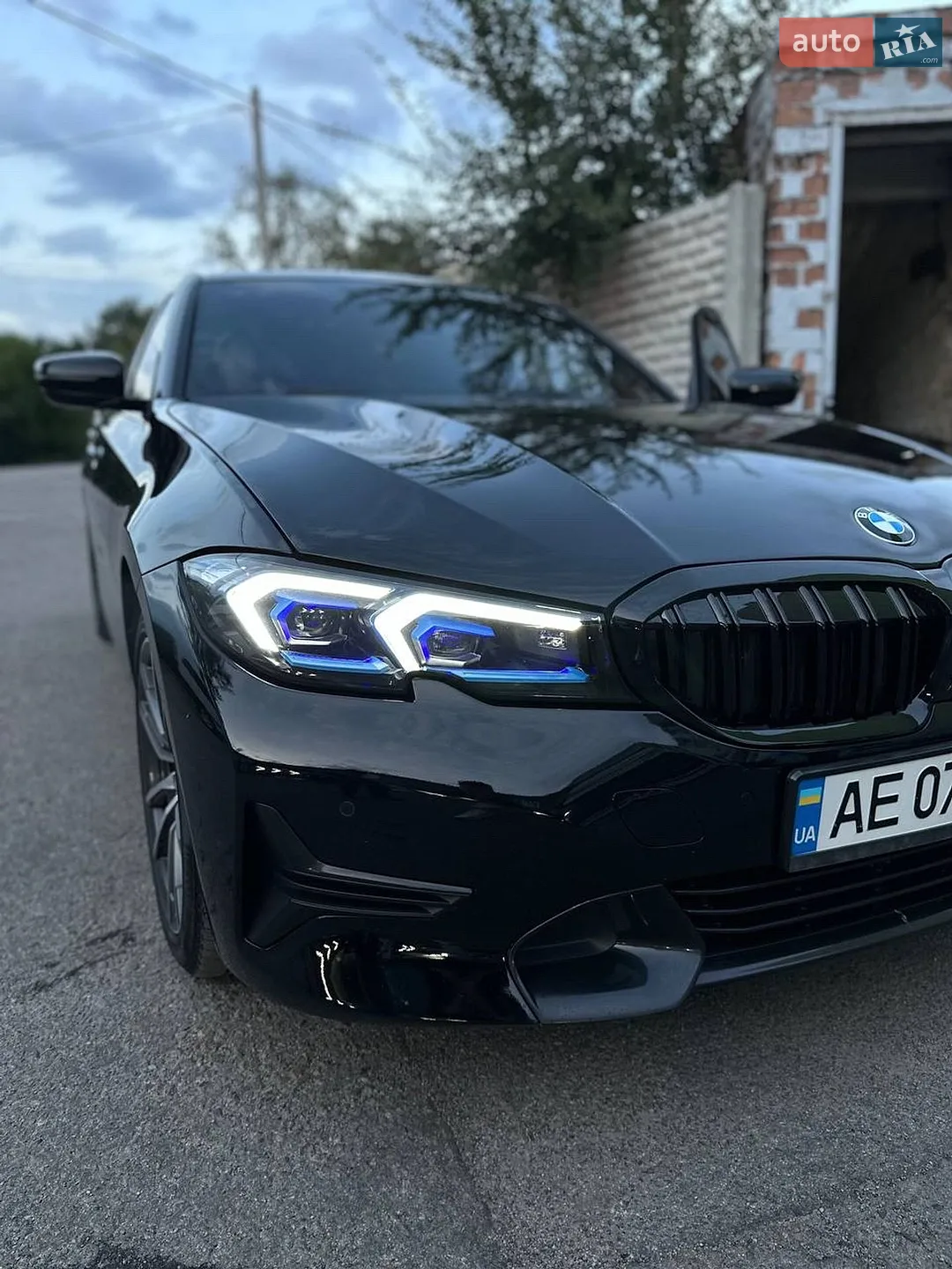 2020 BMW 3er - мініатюра 2