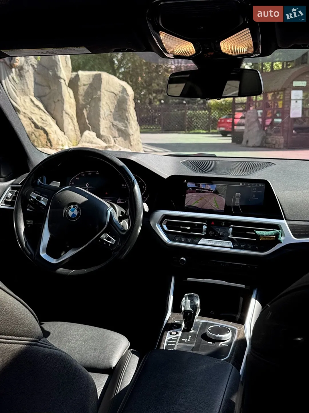 2020 BMW 3er - мініатюра 10