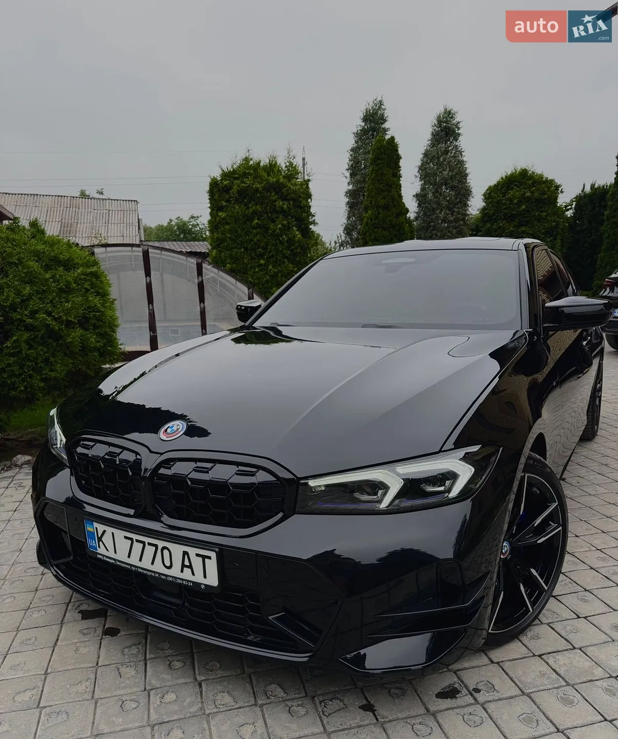 2025 BMW 3er - мініатюра 4