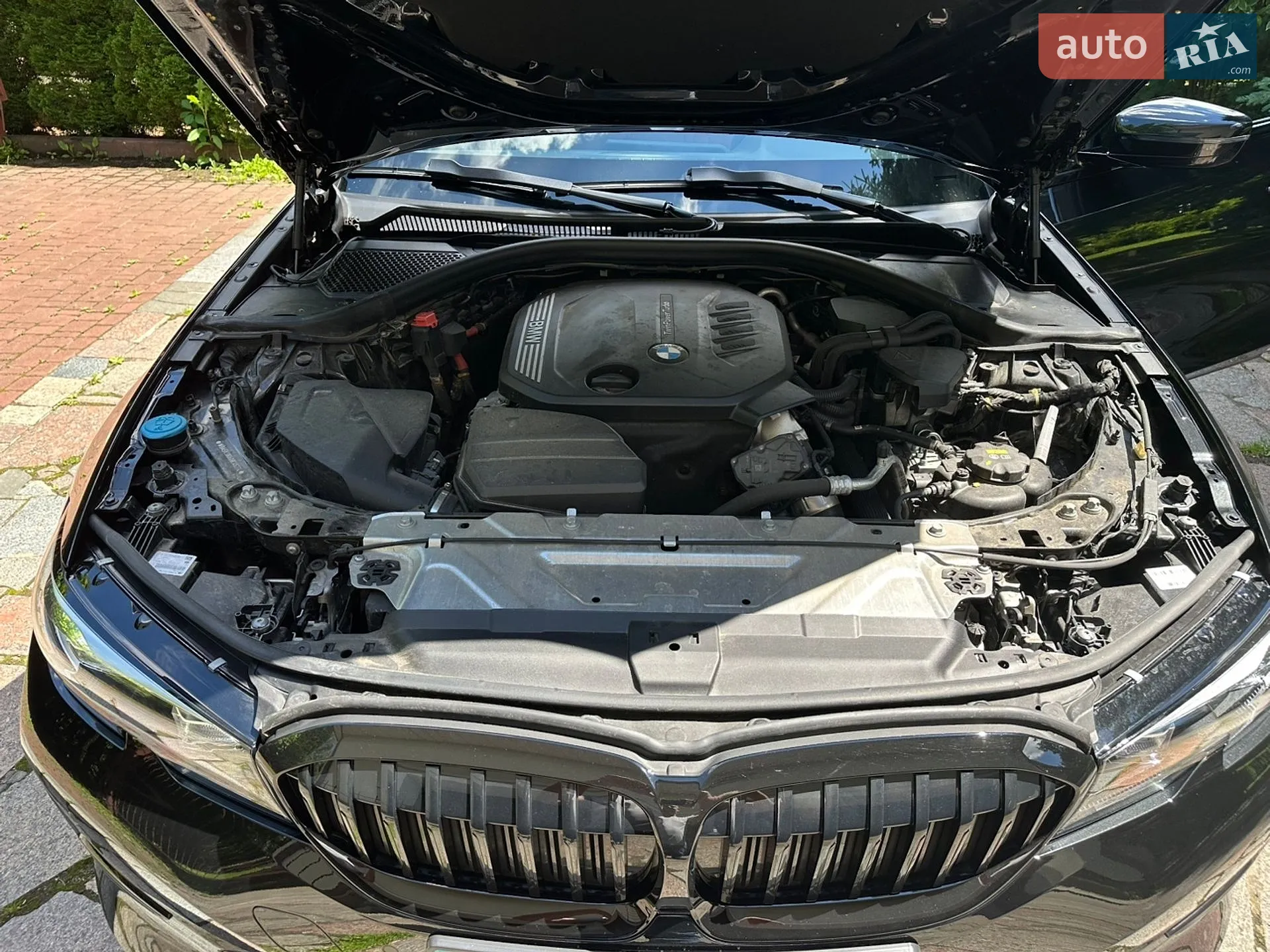 2022 BMW 3er - мініатюра 5