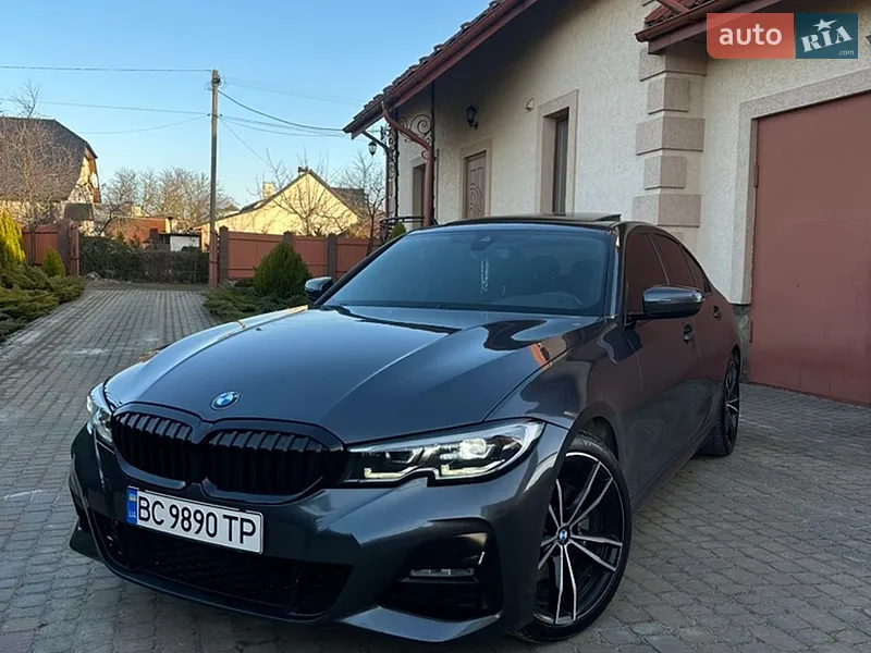 BMW 3 Series 2020 VIN 3MW5R7J02M8B57623 фото оголошення 15 з 65