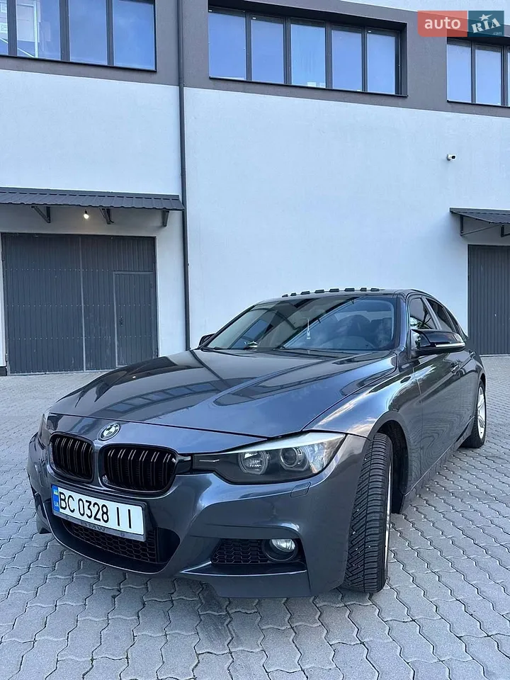 2015 BMW 3er - мініатюра 25