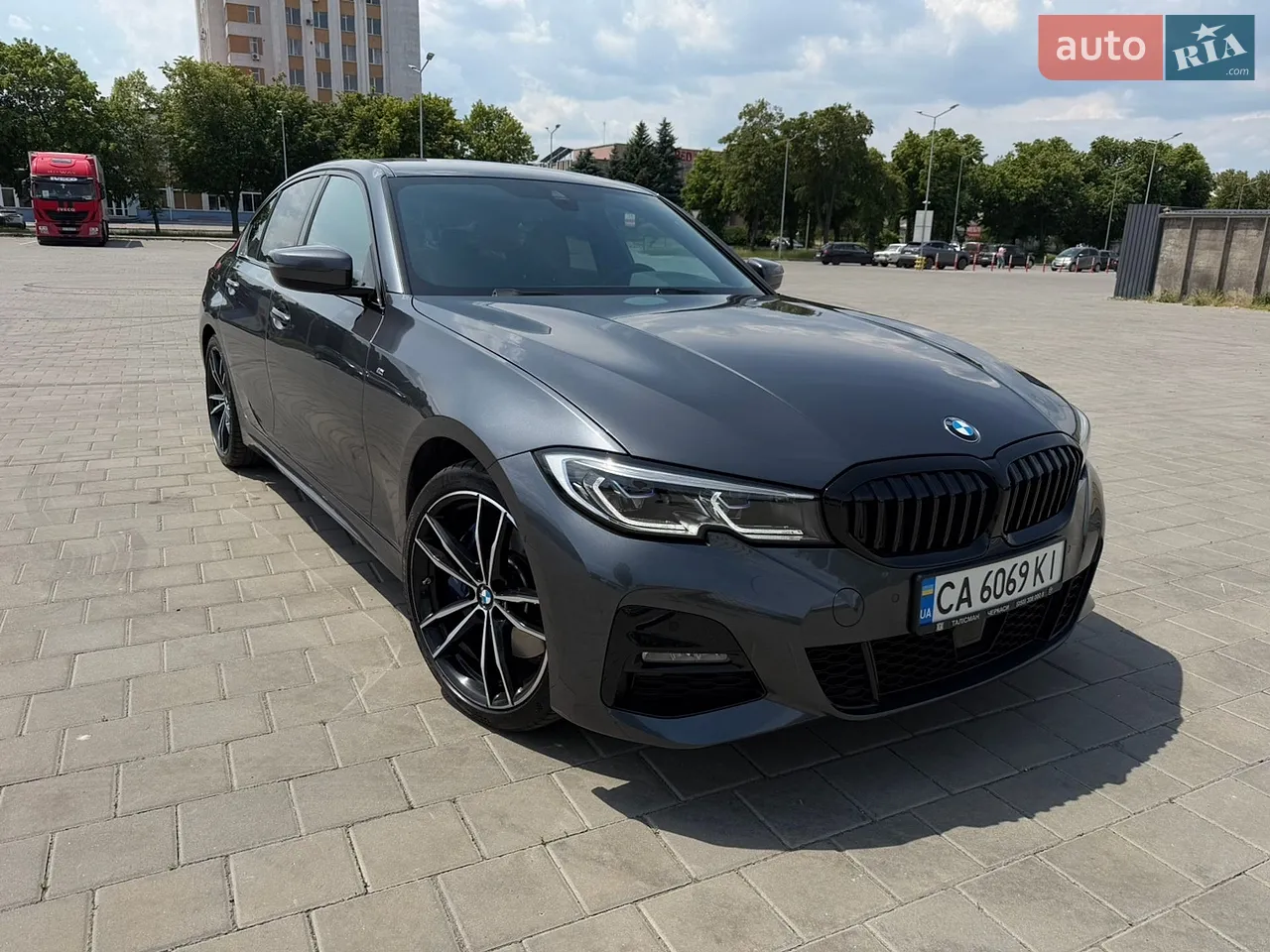 2022 BMW 3er - мініатюра 9