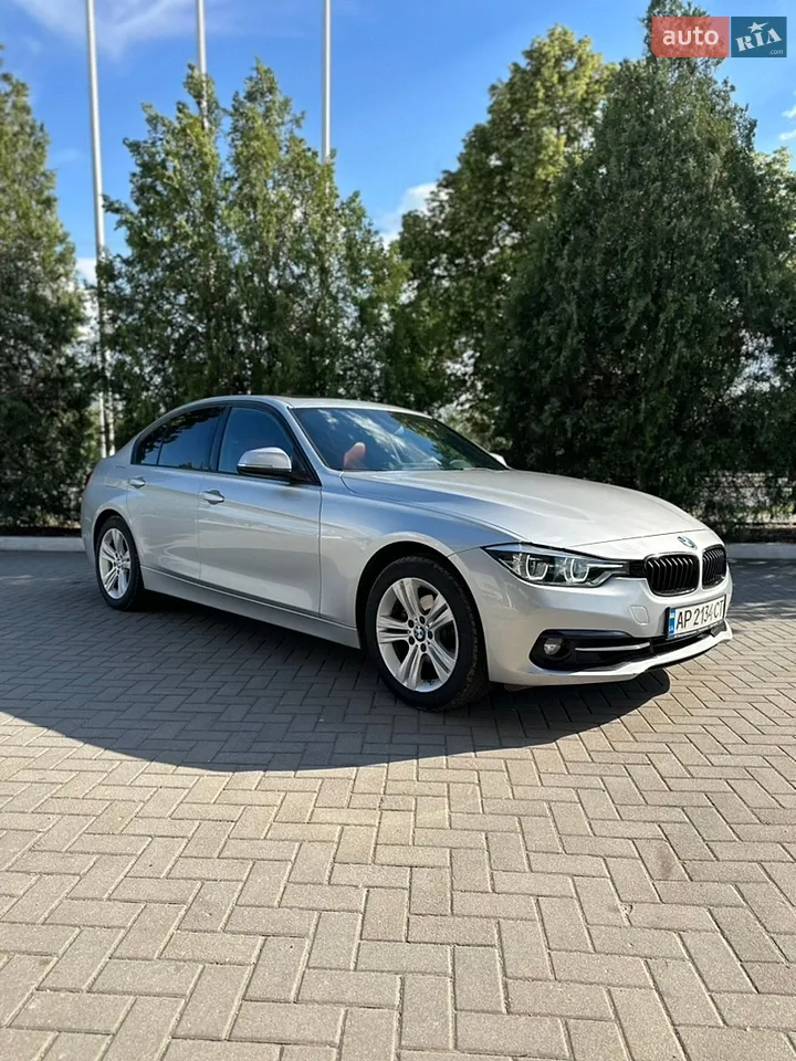 2015 BMW 3er - мініатюра 24