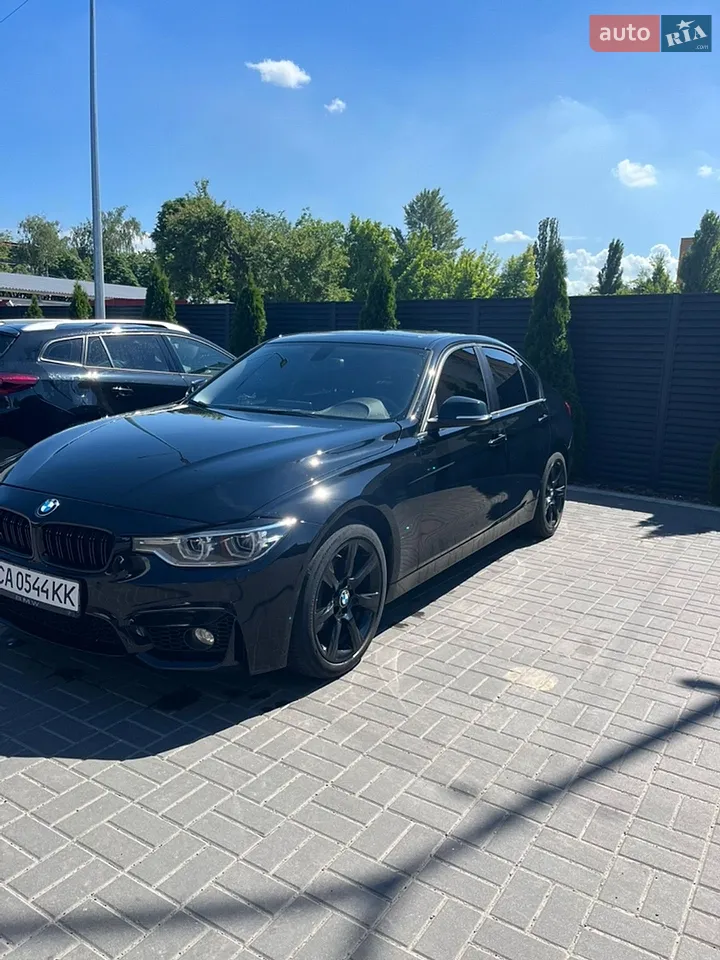 2016 BMW 3er - мініатюра 38