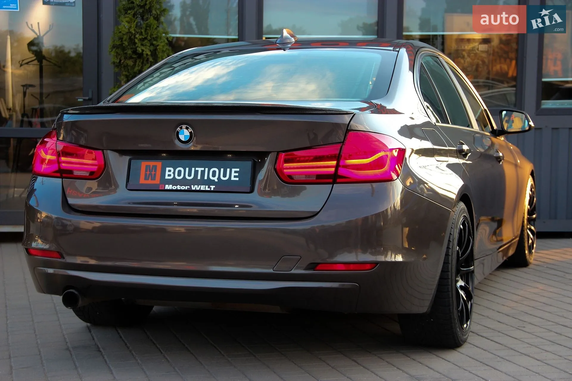 2013 BMW 3er - мініатюра 8