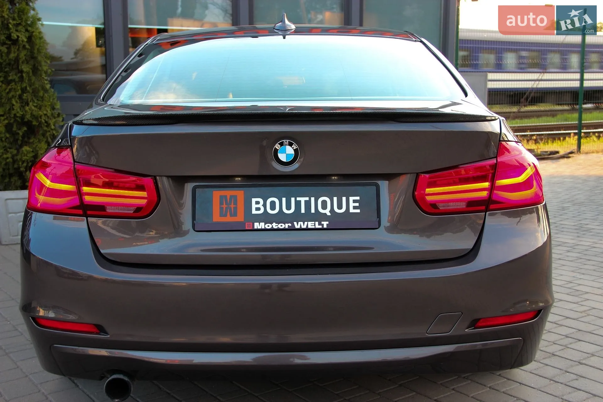 2013 BMW 3er - мініатюра 10