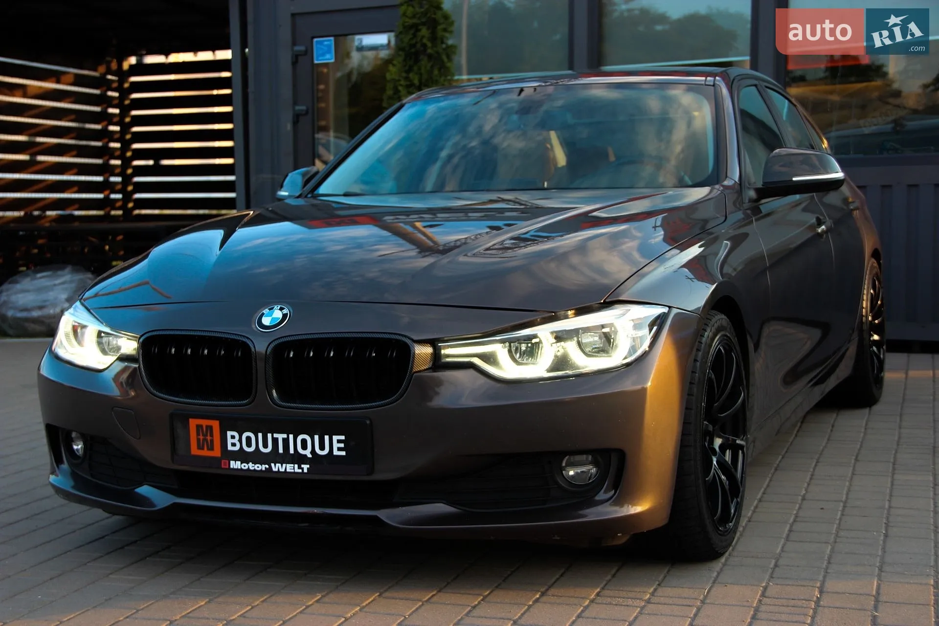 2013 BMW 3er - мініатюра 13