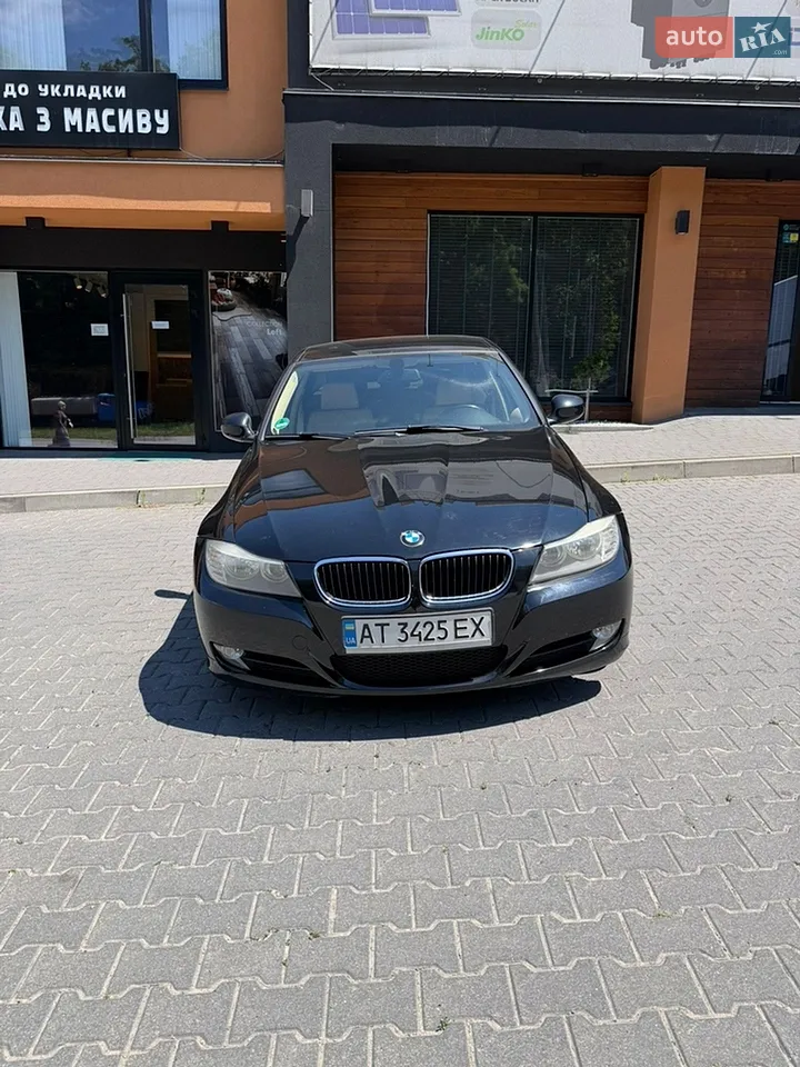 2011 BMW 3er - мініатюра 36