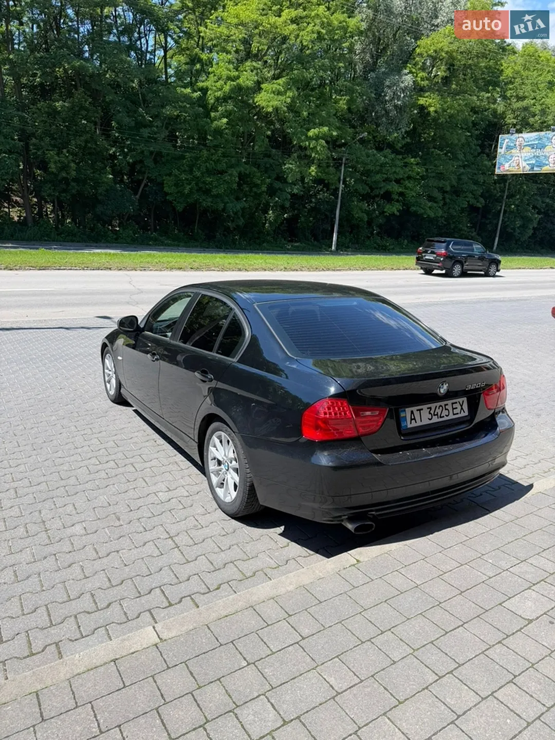 2010 BMW 3er - мініатюра 5