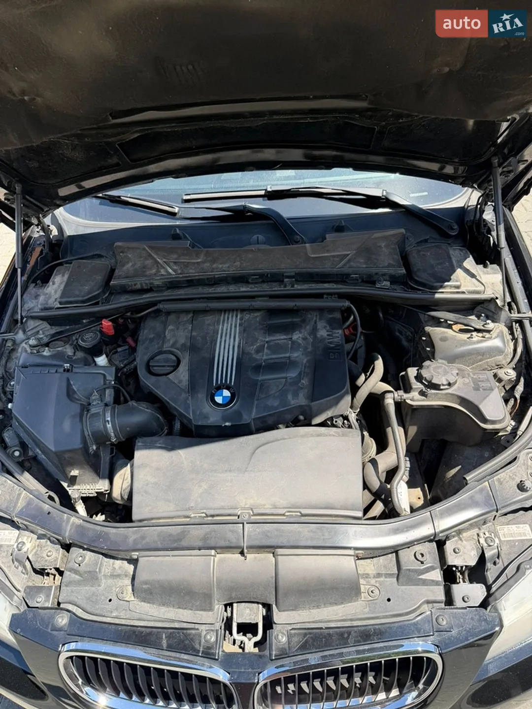 2010 BMW 3er - мініатюра 22