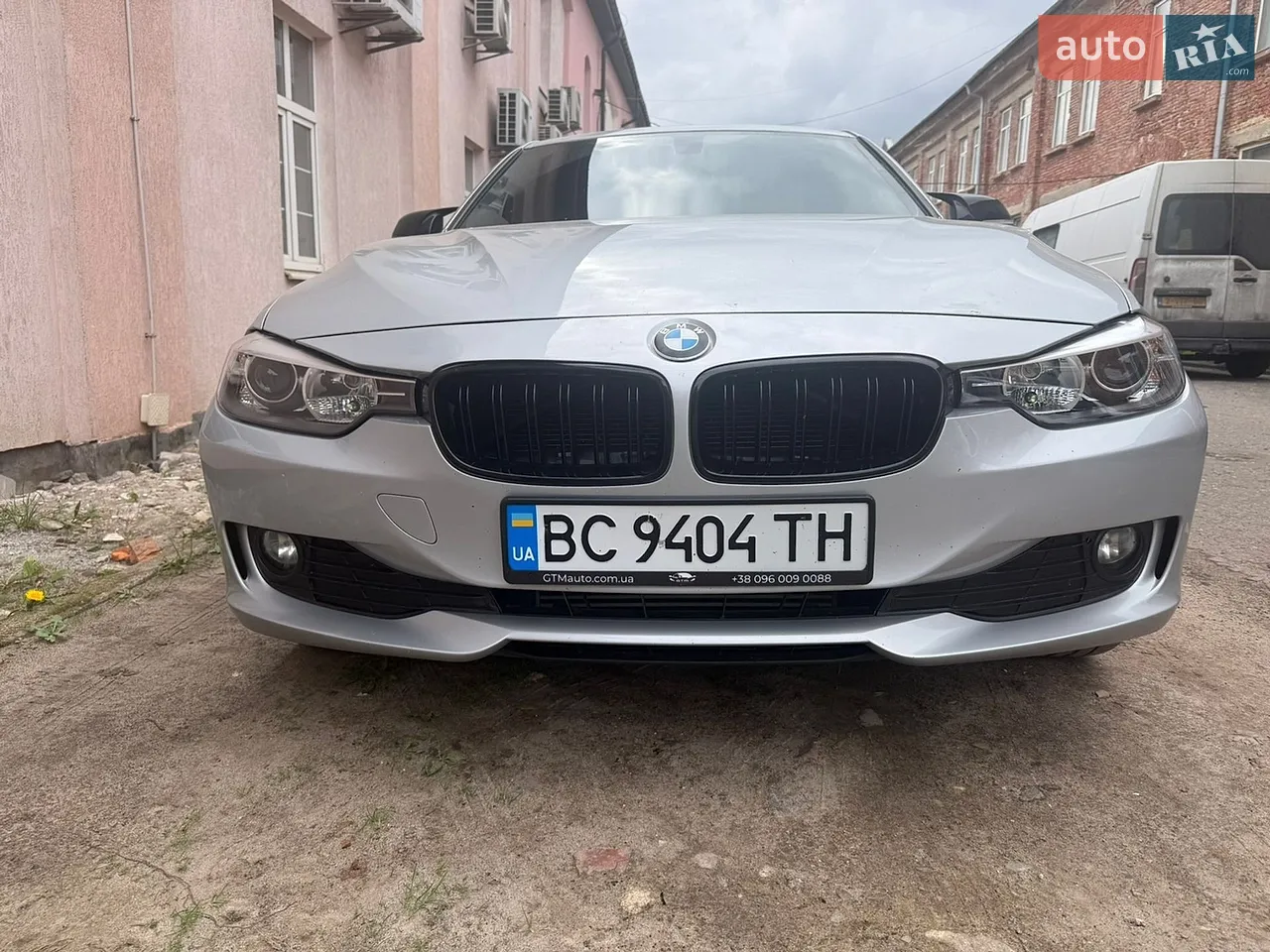 2016 BMW 3er - мініатюра 21