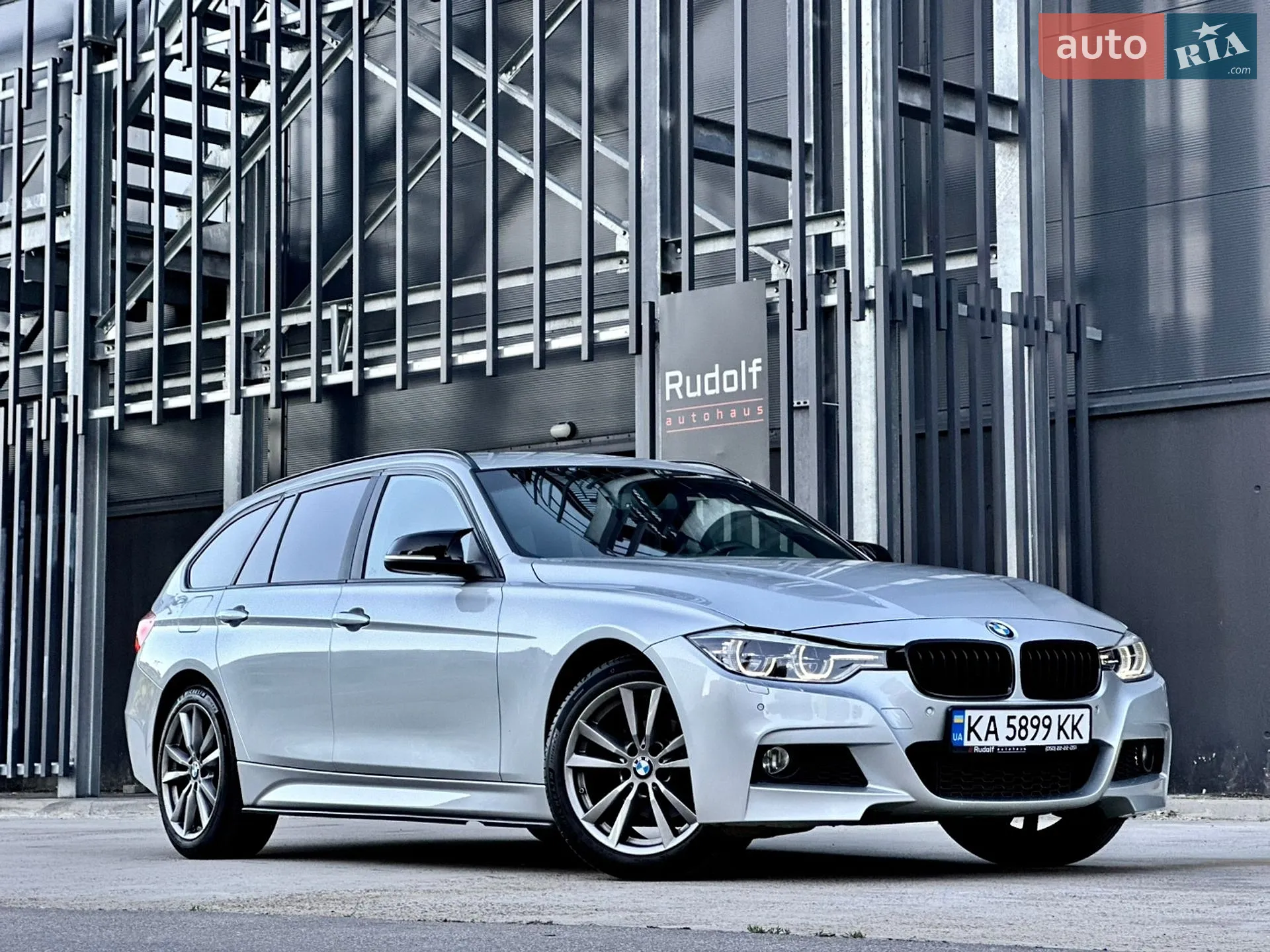 2017 BMW 3er - мініатюра 6
