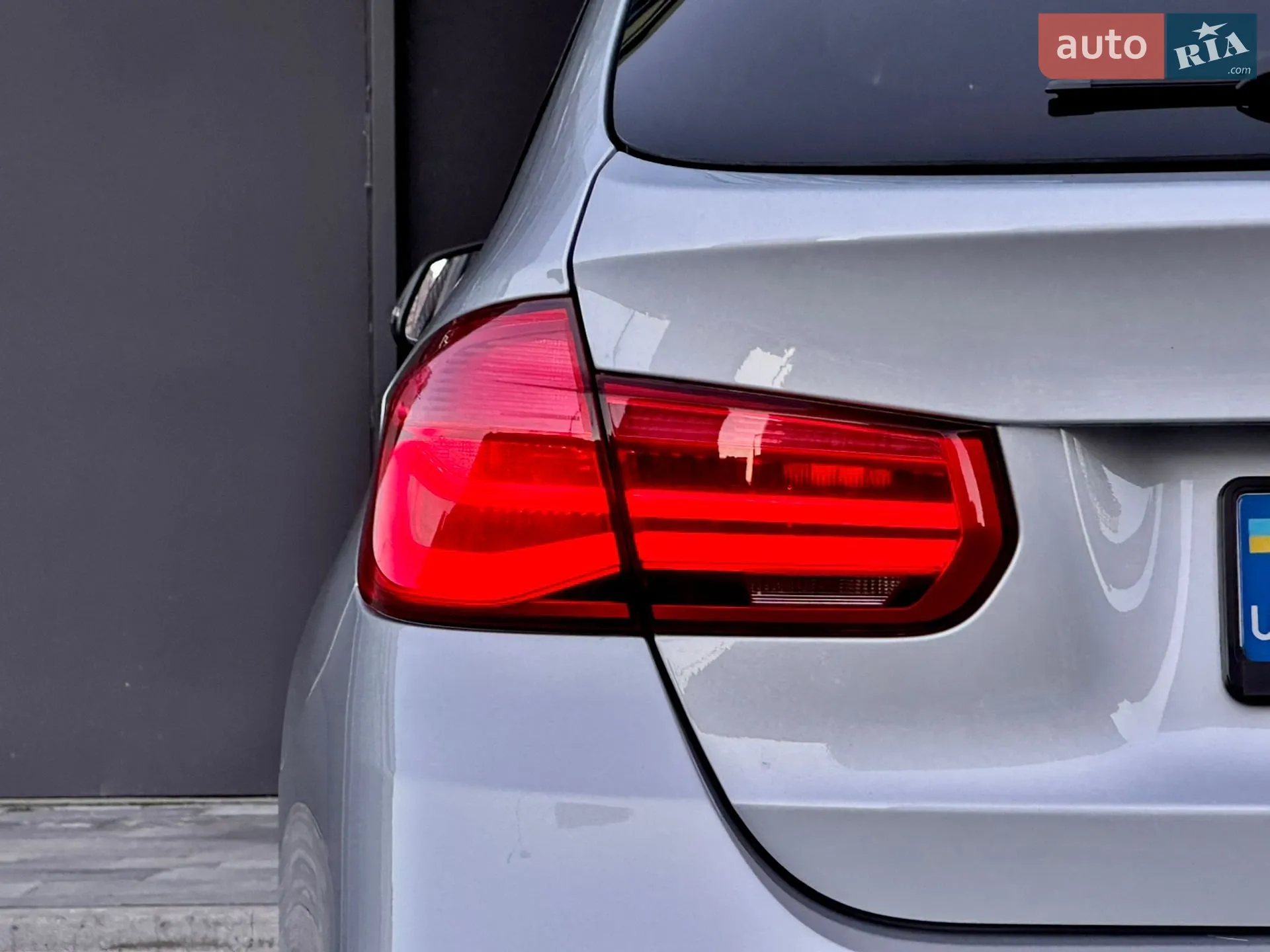 2017 BMW 3er - мініатюра 18