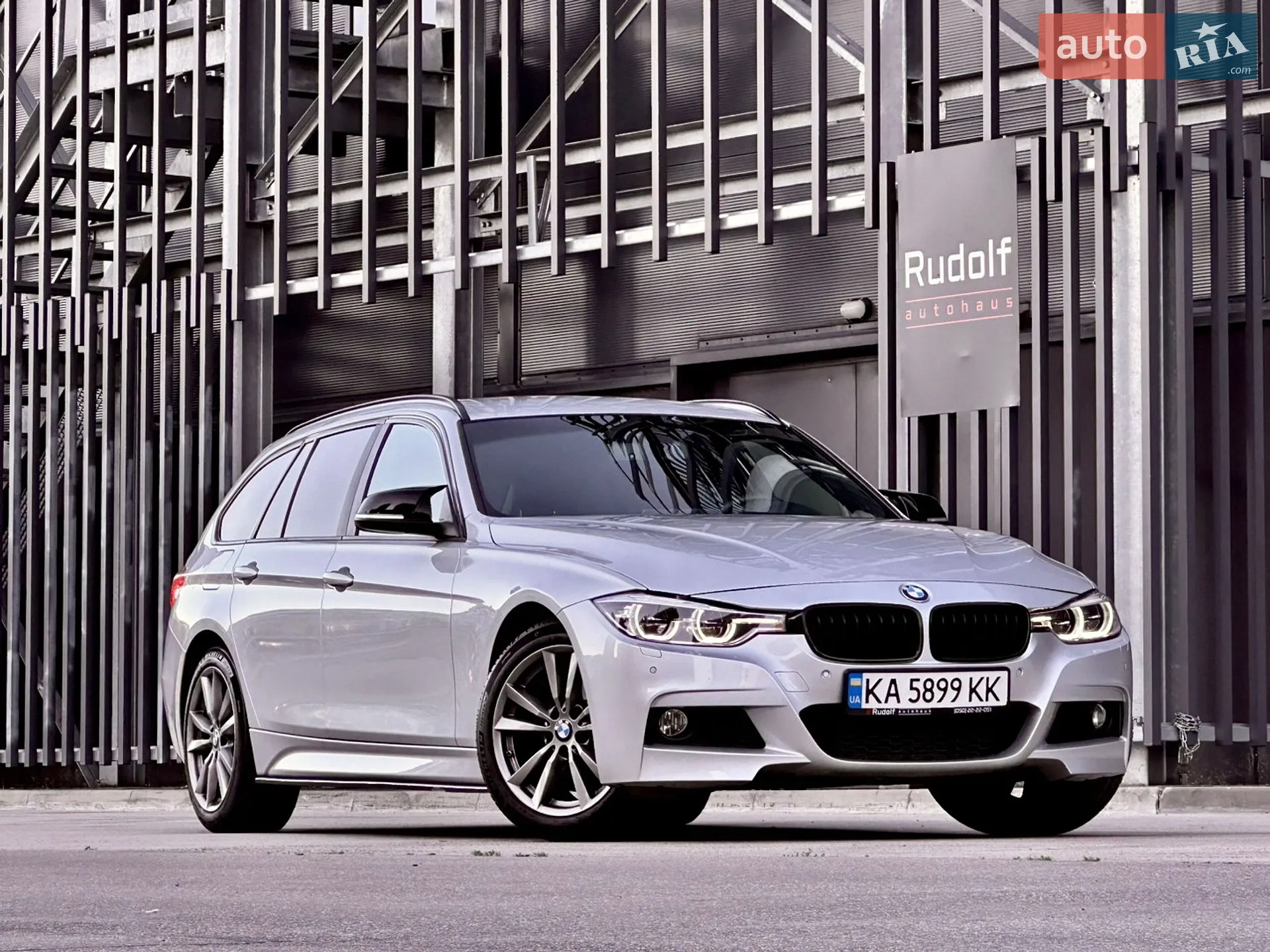 2017 BMW 3er - мініатюра 58
