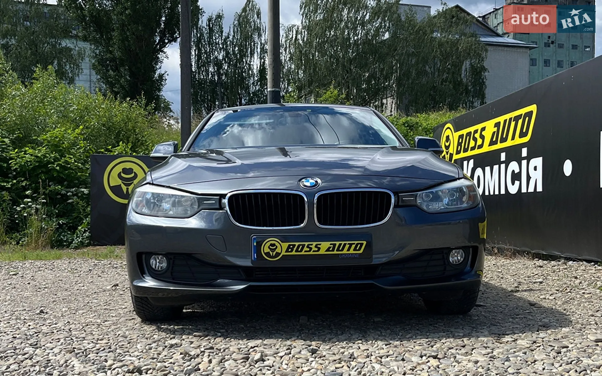 2014 BMW 3er - мініатюра 2
