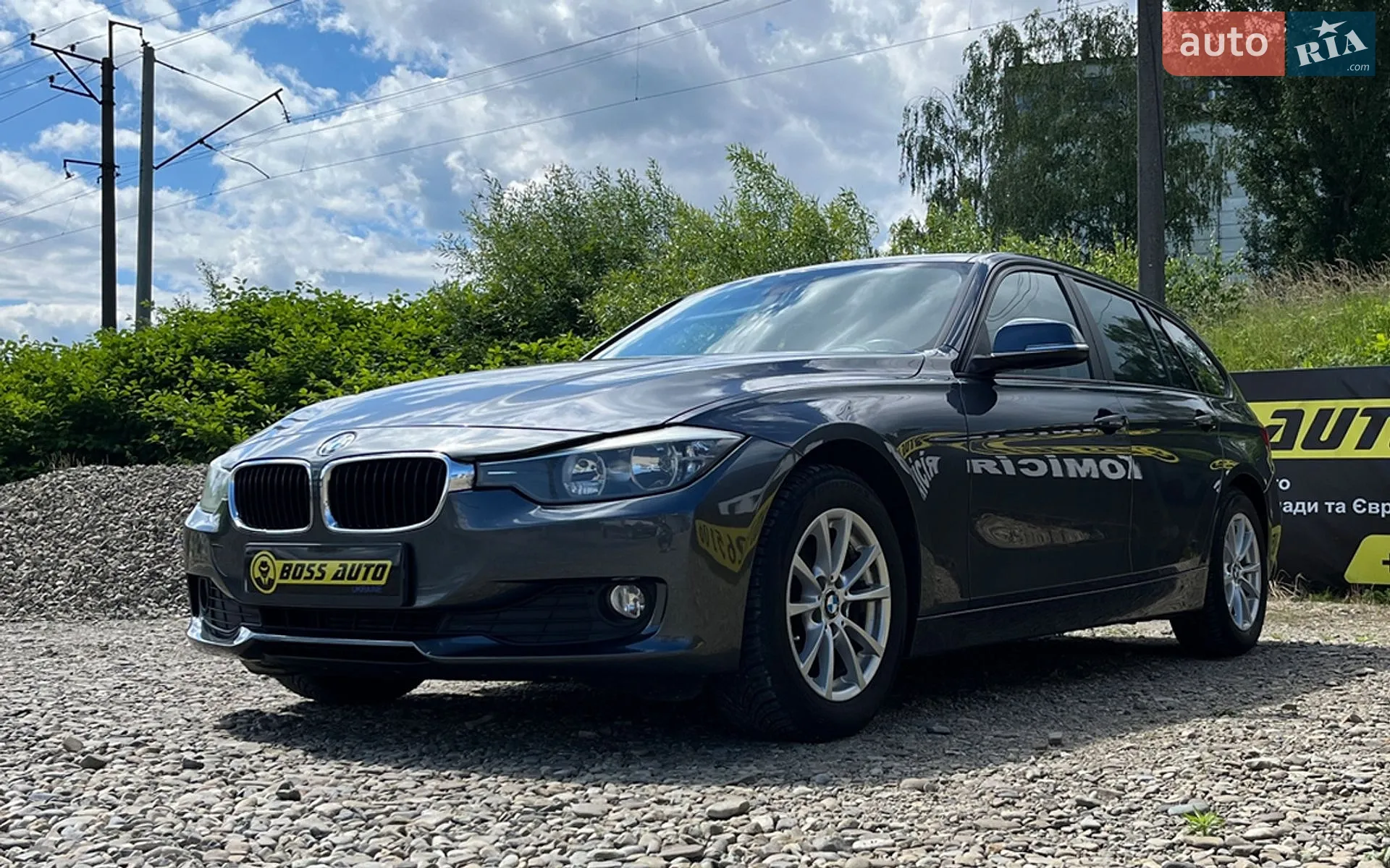 2014 BMW 3er - мініатюра 3