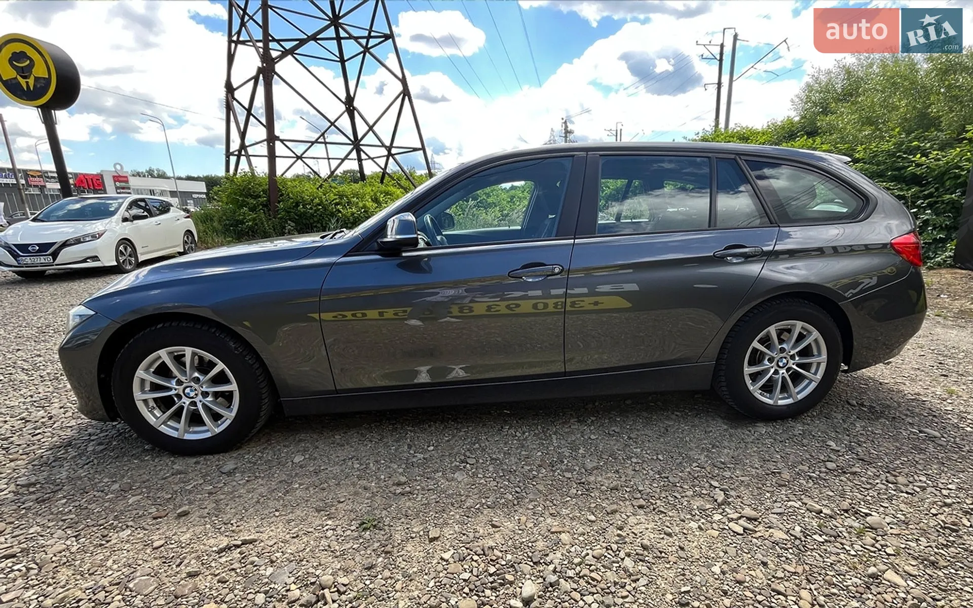 2014 BMW 3er - мініатюра 4