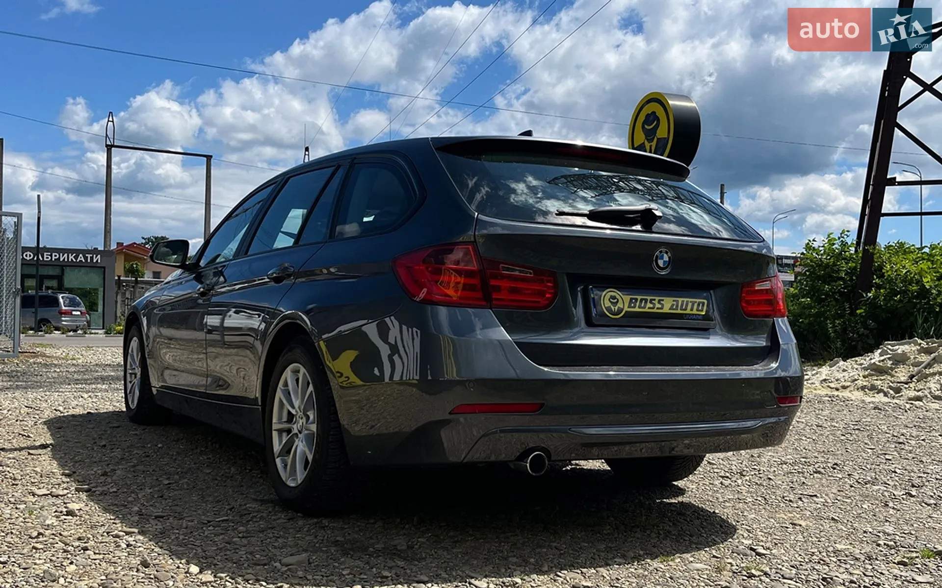 2014 BMW 3er - мініатюра 5