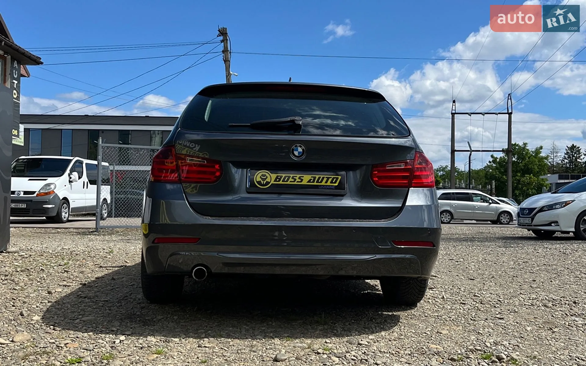 2014 BMW 3er - мініатюра 6