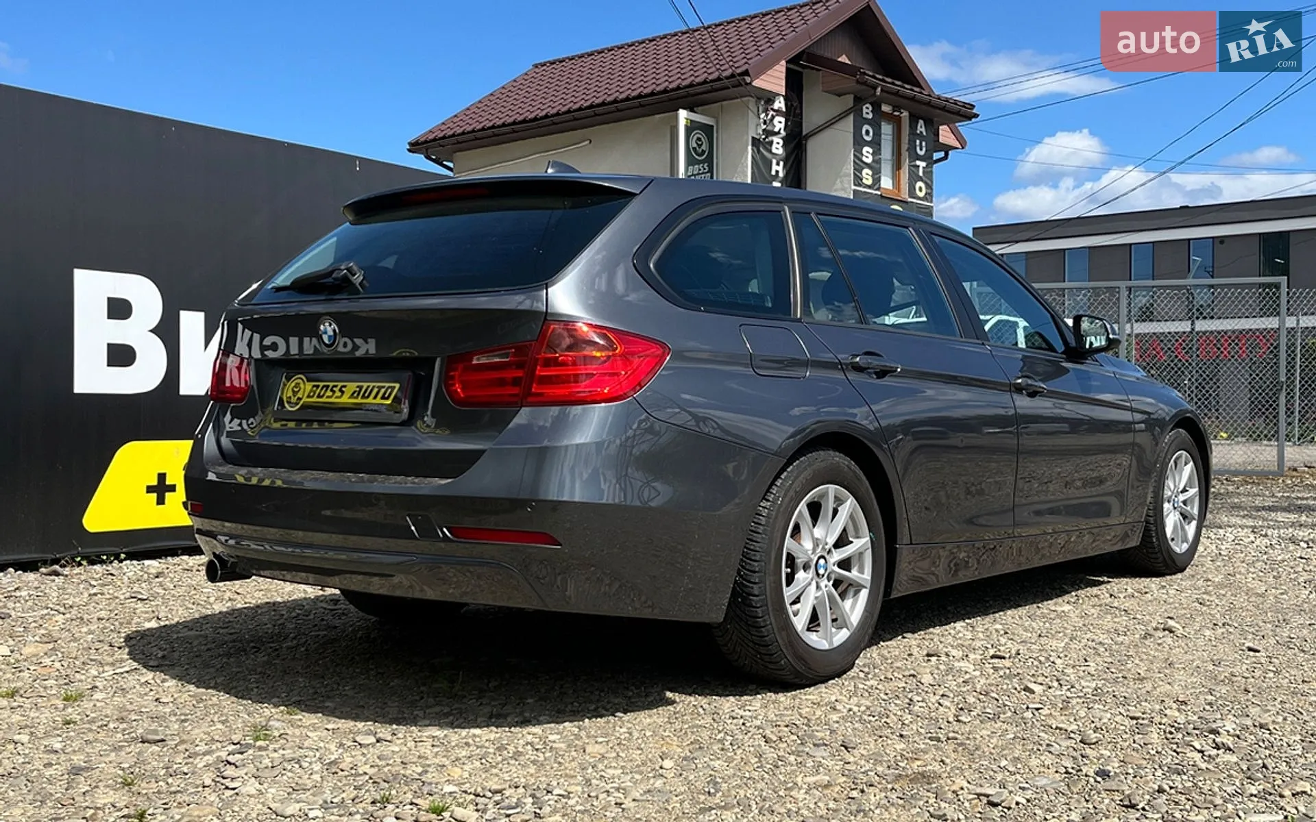 2014 BMW 3er - мініатюра 7
