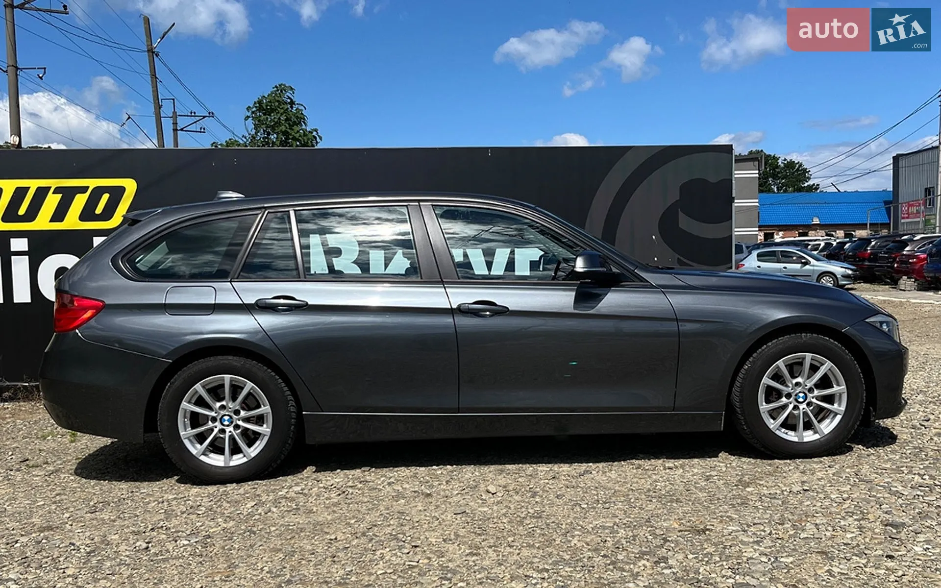 2014 BMW 3er - мініатюра 8