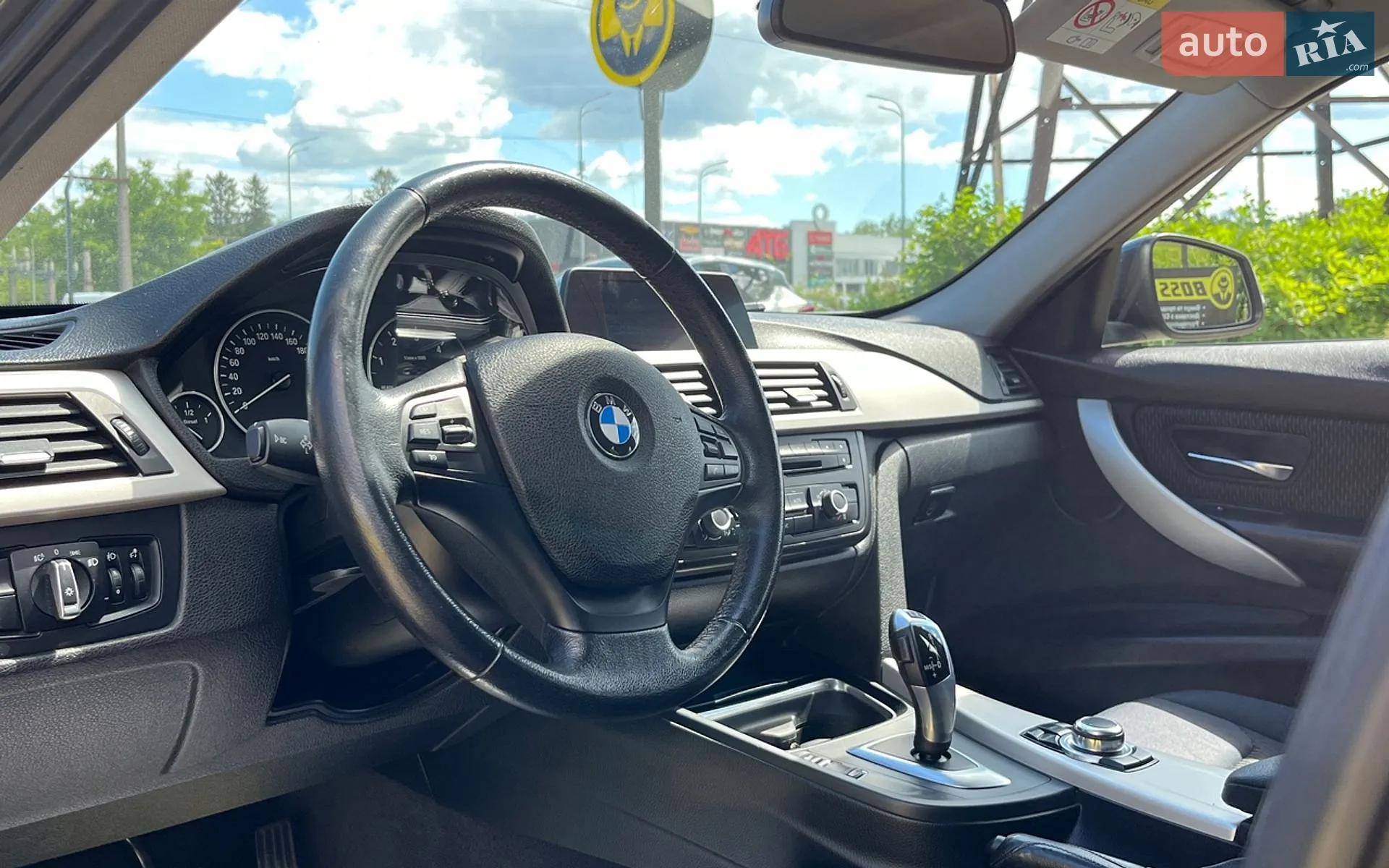 2014 BMW 3er - мініатюра 12