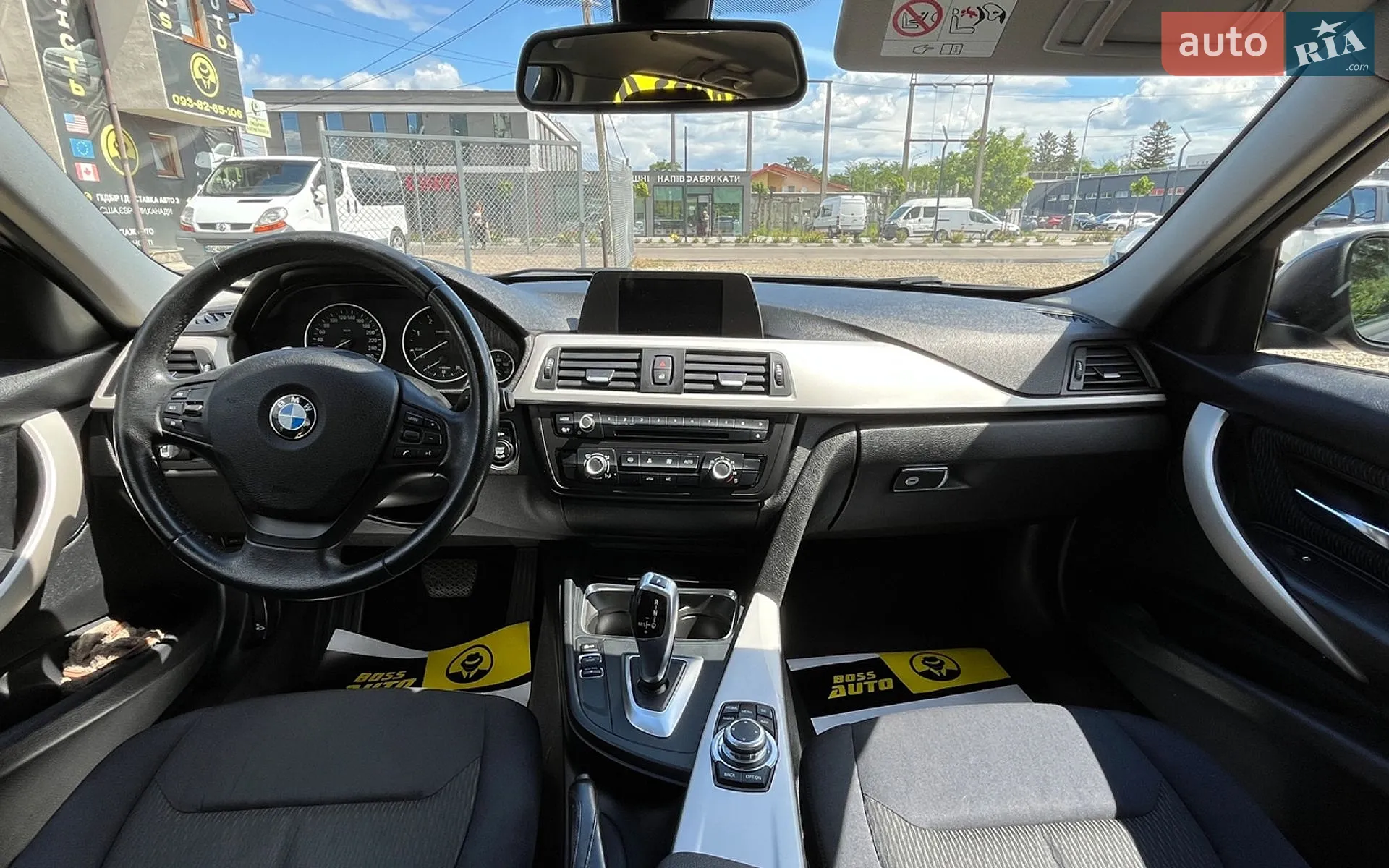 2014 BMW 3er - мініатюра 14