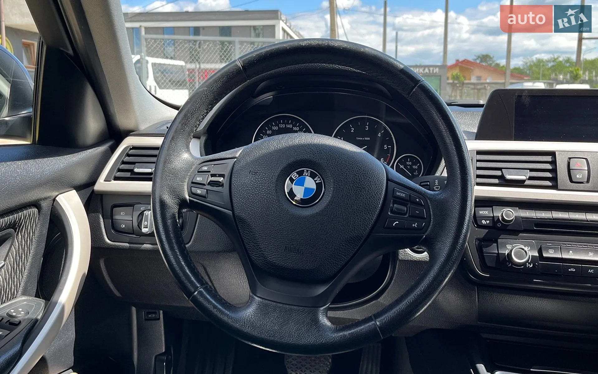 2014 BMW 3er - мініатюра 15