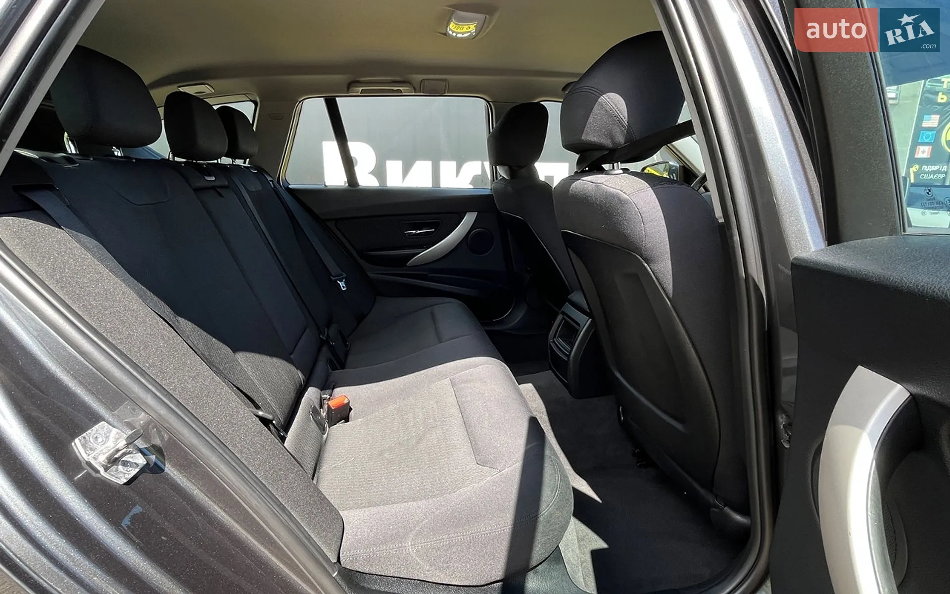 2014 BMW 3er - мініатюра 23