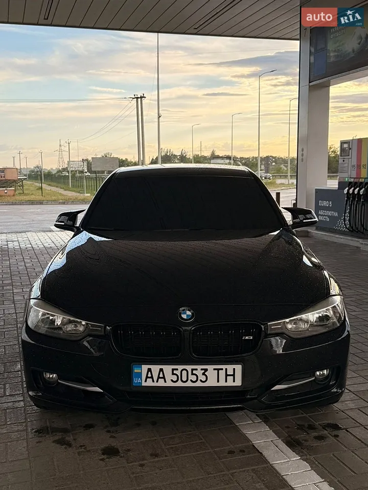 2012 BMW 3er - мініатюра 20