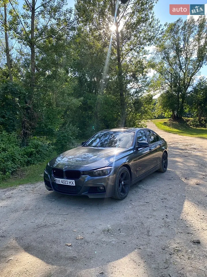 2013 BMW 3er - мініатюра 21