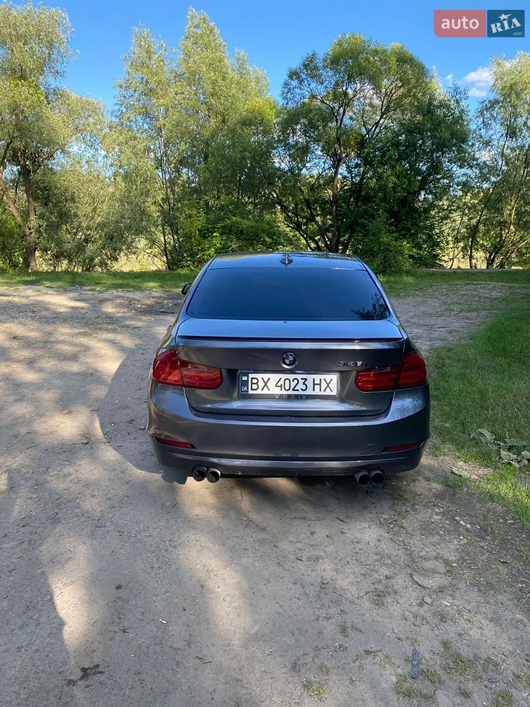 2013 BMW 3er - мініатюра 5