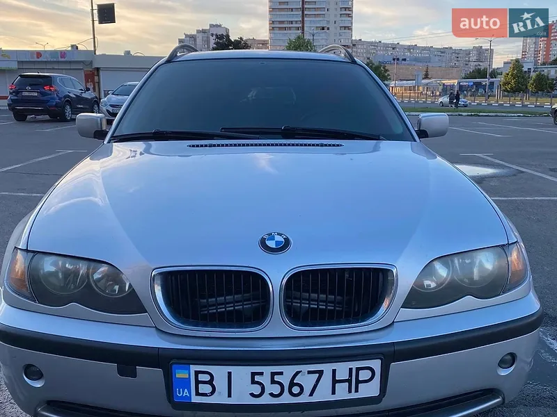 BMW 3 Series