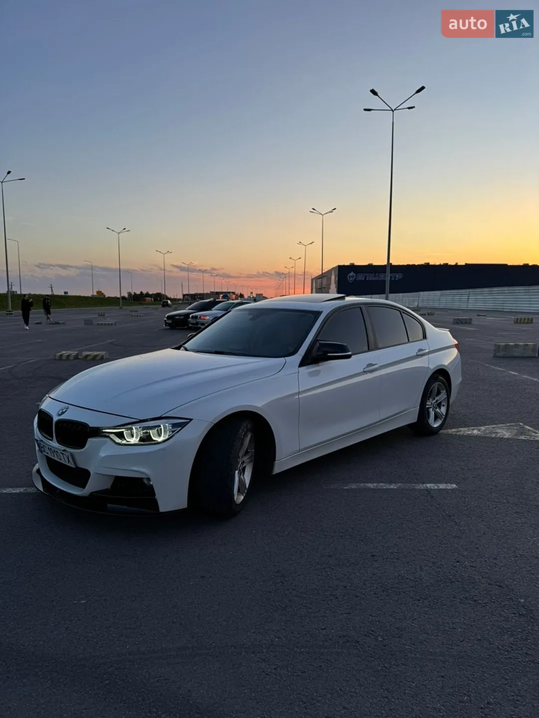 2013 BMW 3er - мініатюра 6