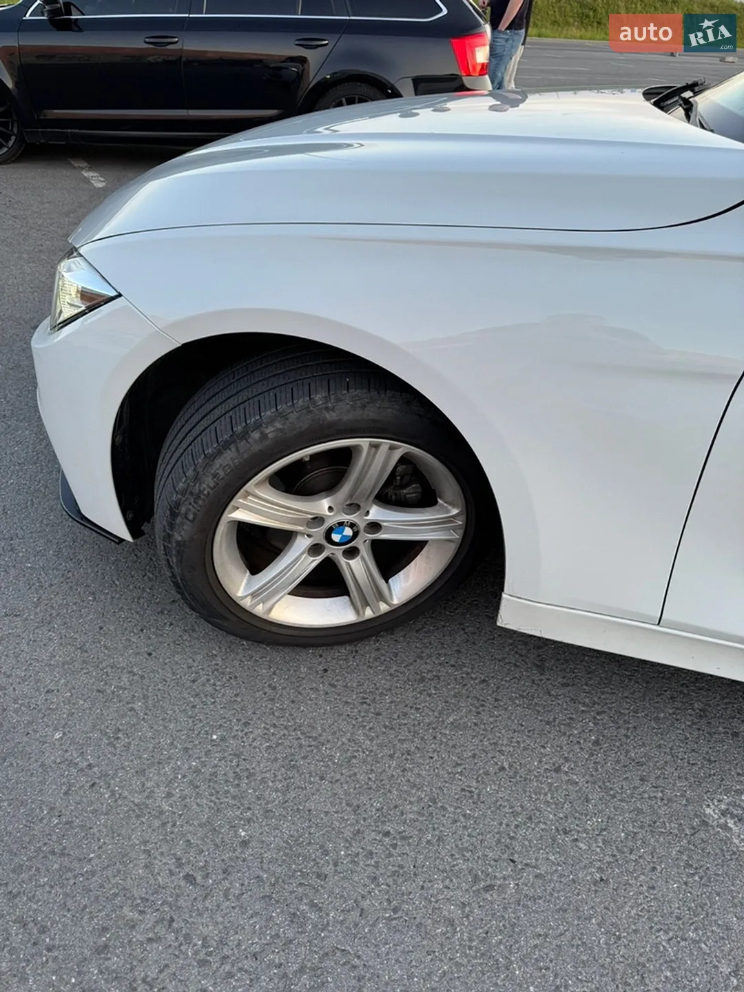 2013 BMW 3er - мініатюра 10