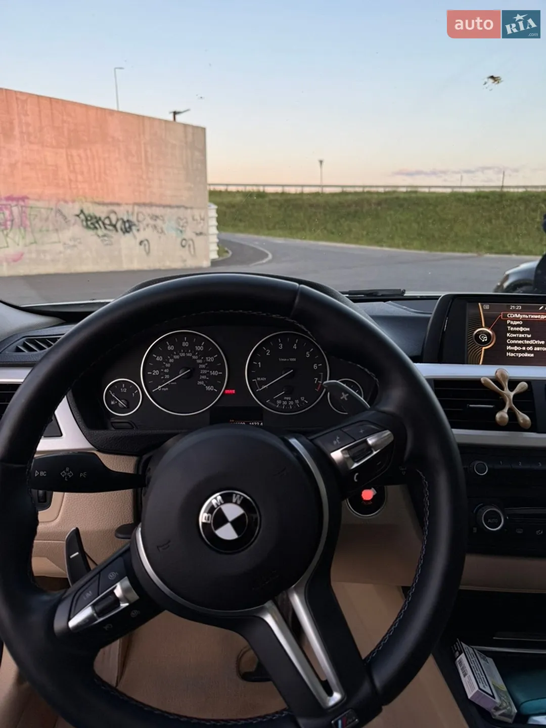2013 BMW 3er - мініатюра 22