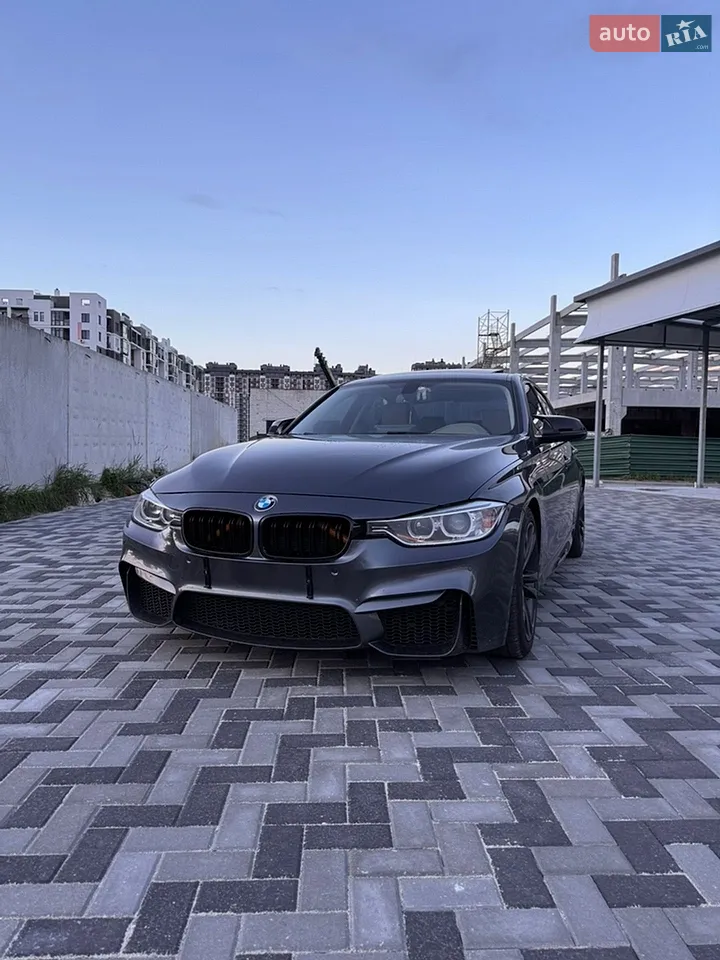 2012 BMW 3er - мініатюра 23