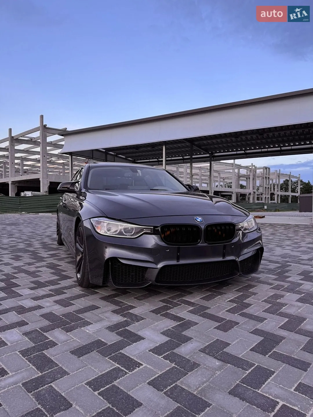 2012 BMW 3er - мініатюра 2