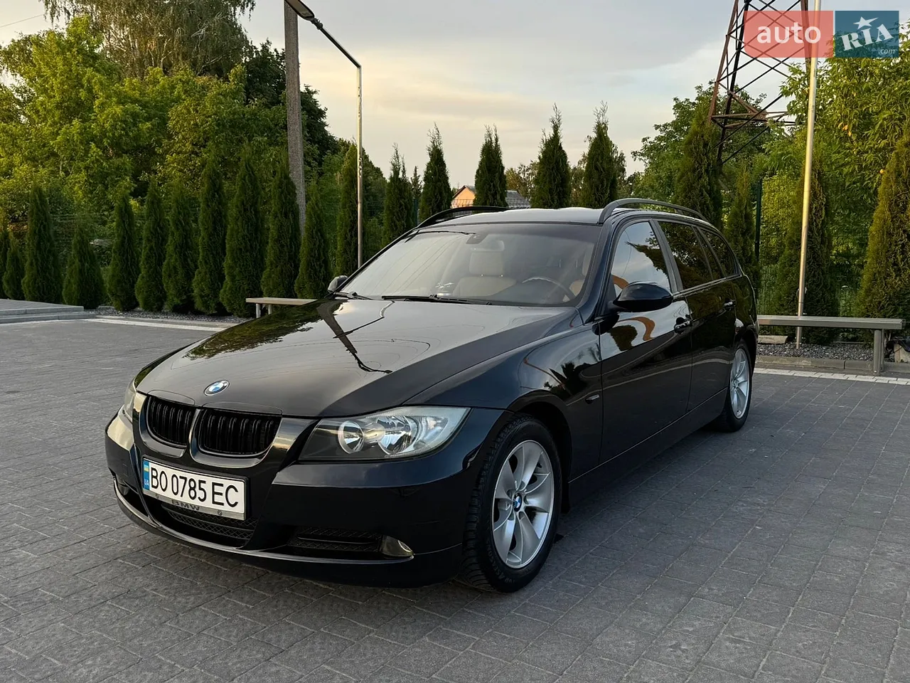 BMW 3 Series 2008