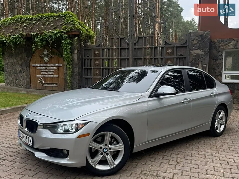 BMW 3 Series 2014 VIN WBA3D5102EF705610 фото оголошення 38 з 68