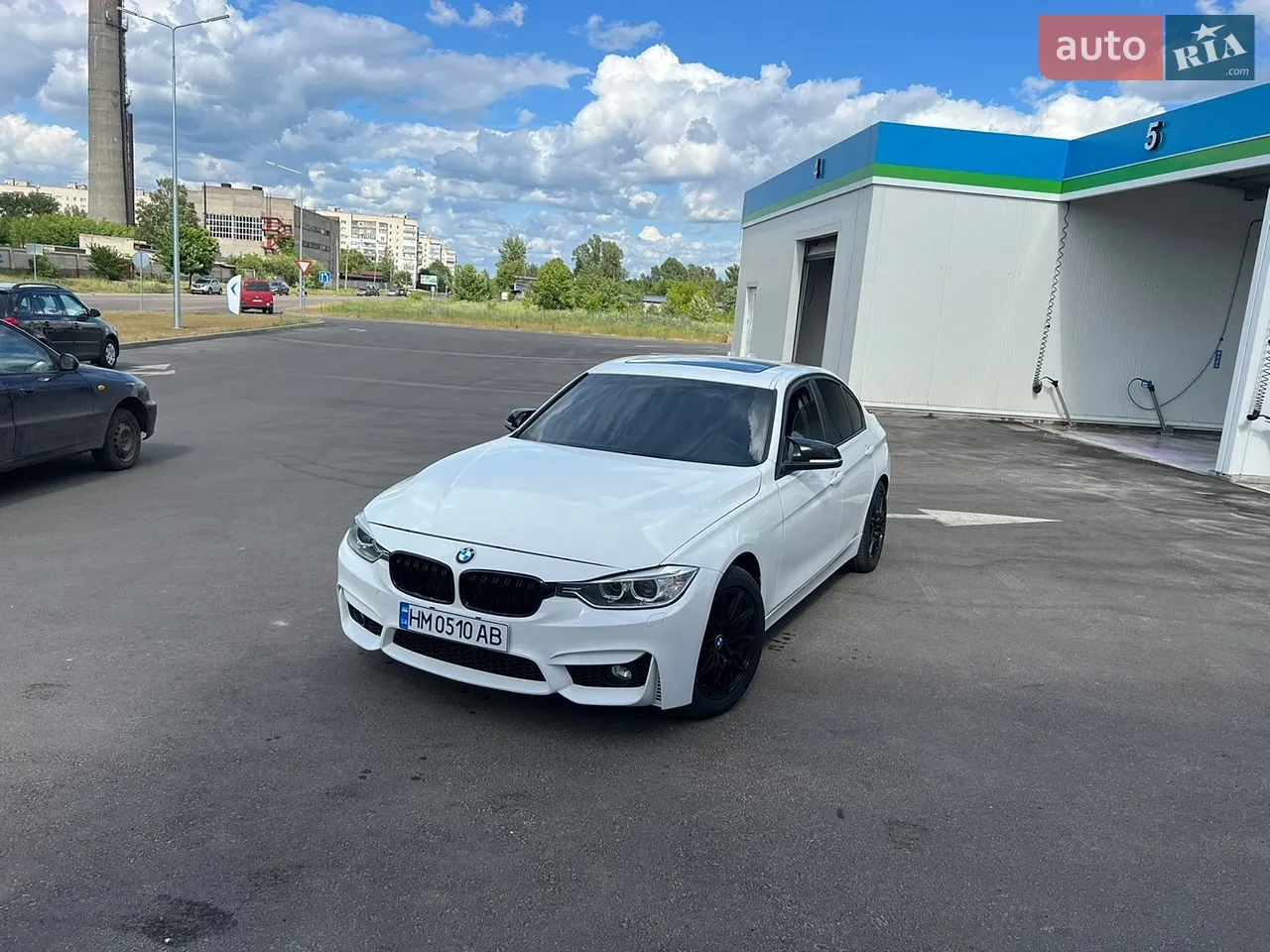 2015 BMW 3er - мініатюра 25
