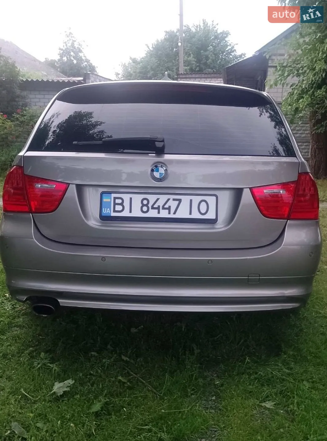 2012 BMW 3er - мініатюра 4