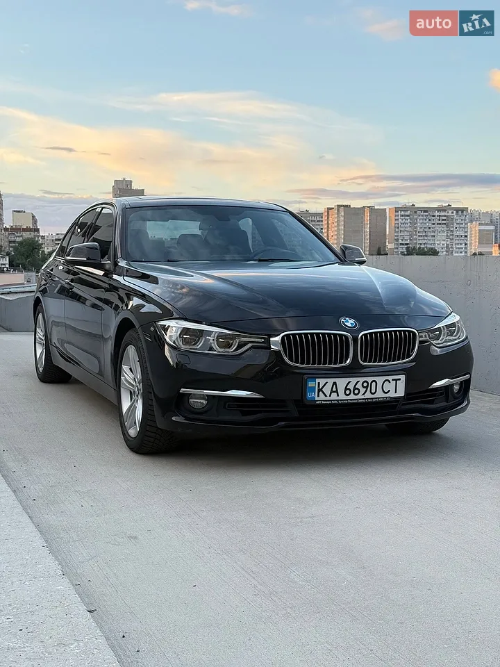 2015 BMW 3er - мініатюра 18