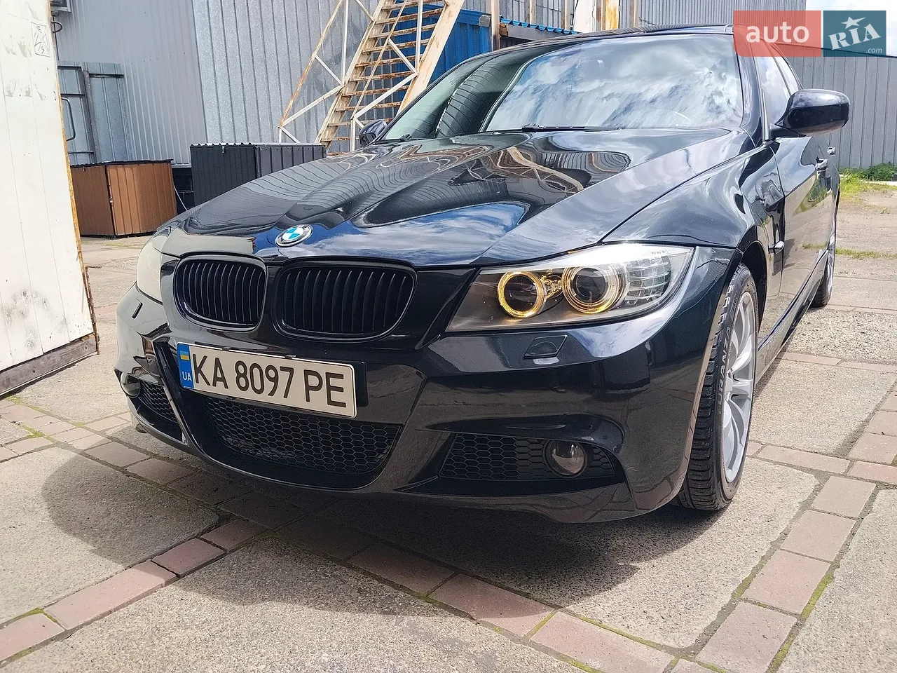 2010 BMW 3er - мініатюра 22