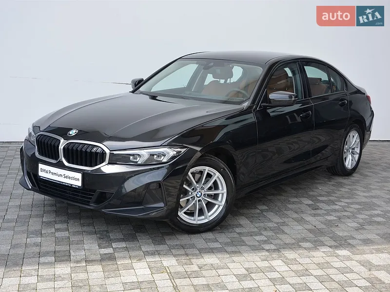 BMW 3 Series 2025