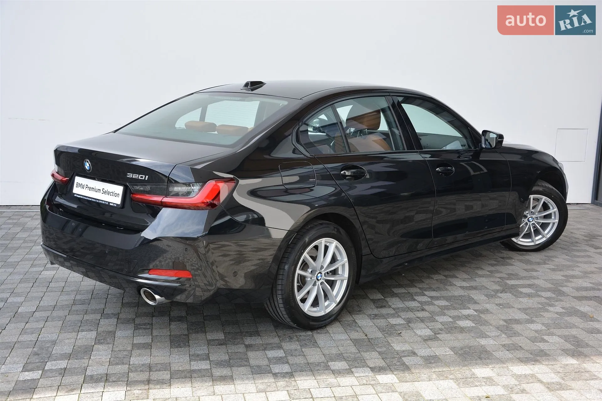 2025 BMW 3er - мініатюра 3