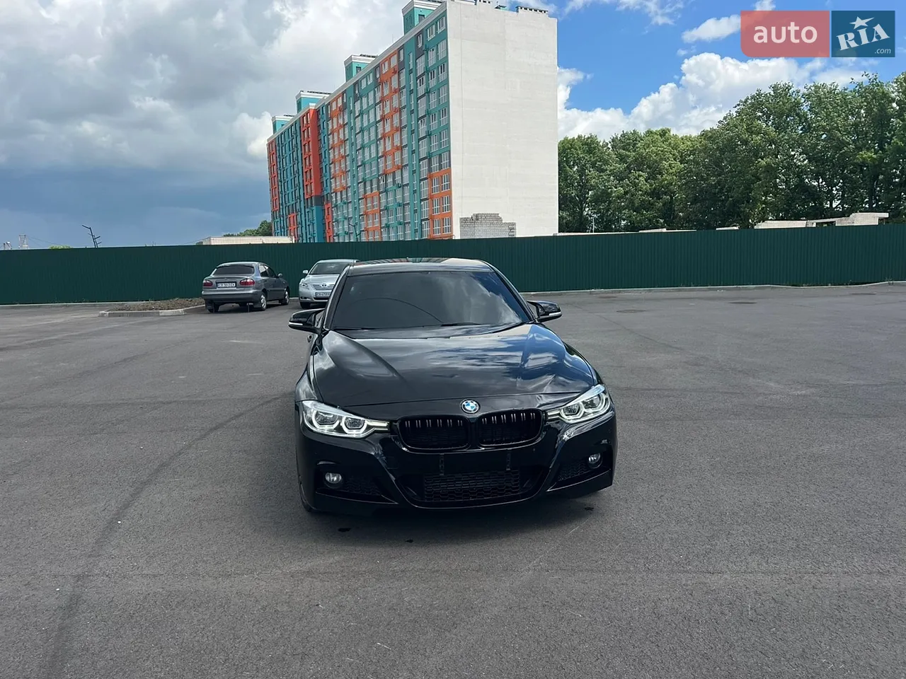 2016 BMW 3er - мініатюра 28