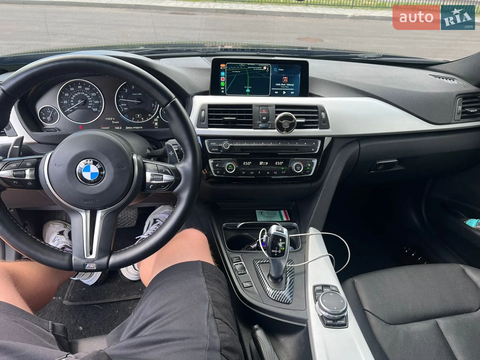 2016 BMW 3er - мініатюра 10